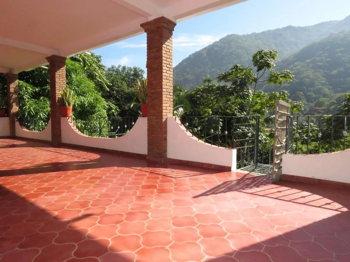 Casa Margarita Villa Puerto Vallarta Mexico