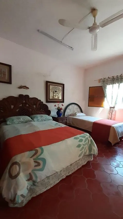 Вилла Casa Margarita Пуэрто-Вальярта