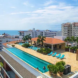  Holiday home The Park 203 Vallarta Zona Romantica